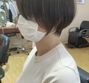 丸みショートのイメージ