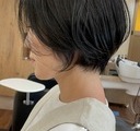 ショートヘアのイメージ